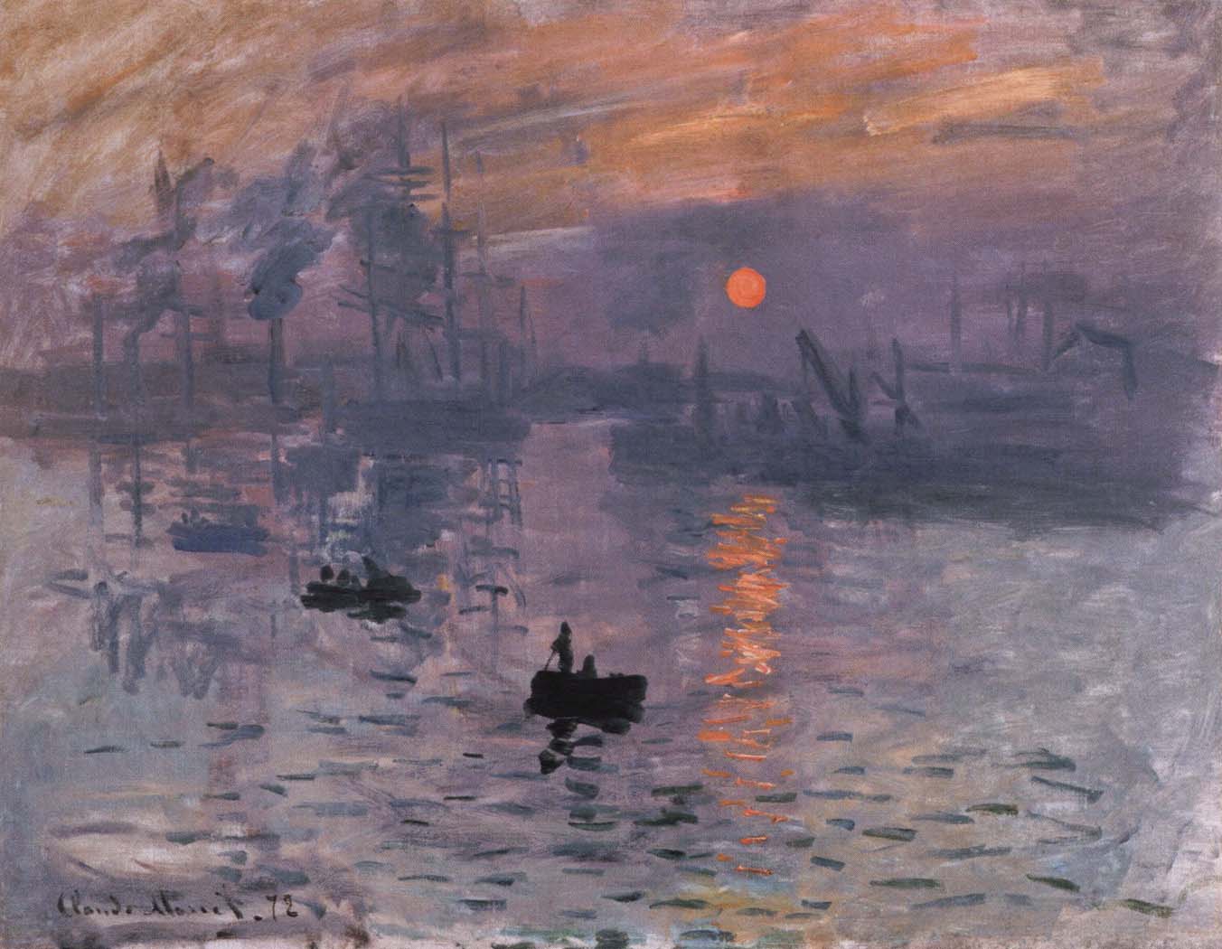 impression,sunrise